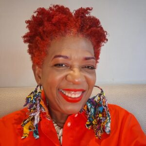 Sandra Samuels, recipient of the 2026 Terese Lasser Award.