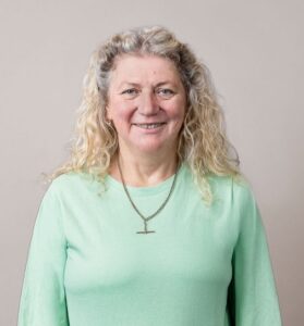 Jo Lovelock, recipient of the 2026 Health Professional Medal.